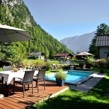 B&B Haus Hemetzberger Hallstatt Exterior foto